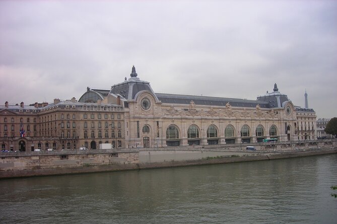Musée D Orsay Skip the Line Access Tickets and Audio Guided - Good To Know