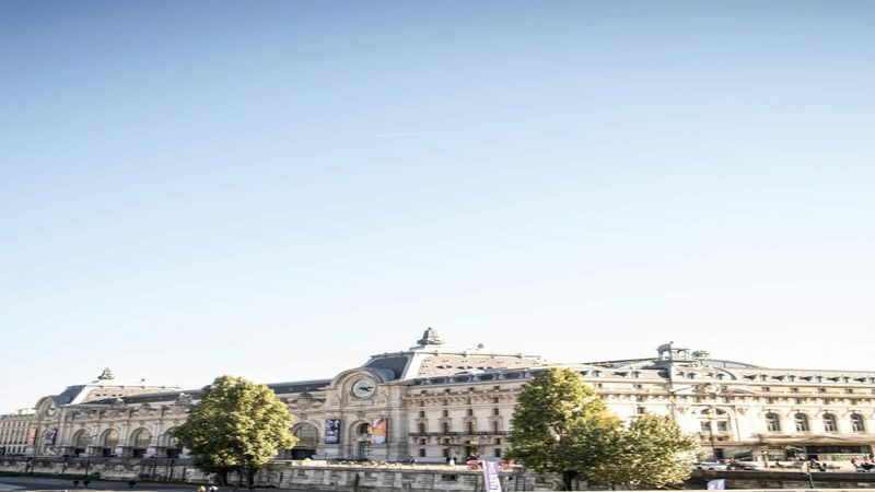 Musee dOrsay ticket - At a glance