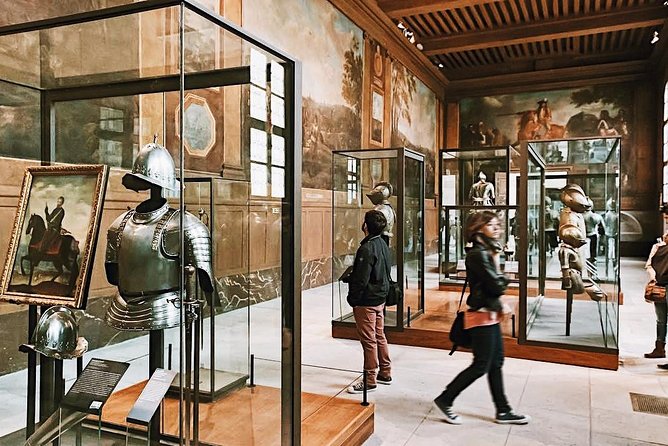 Musee De L-Armee Skip-The-Line Admission Ticket, Private Tour - Paris - What To Expect During the Tour
