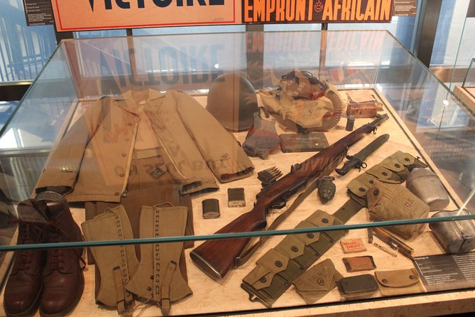 Musee De L-Armee Skip-The-Line Admission Ticket, Private Tour - Paris - Additional Information and Accessibility Details