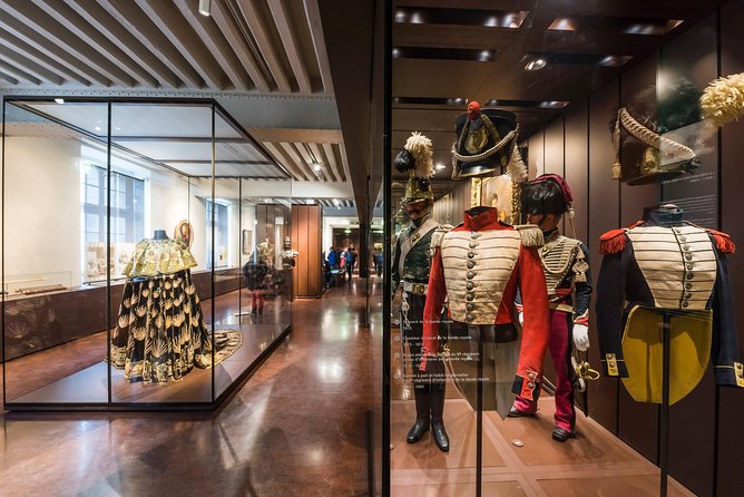 Musee De L-Armee Skip-The-Line Admission Ticket, Private Tour - Paris - Common Questions