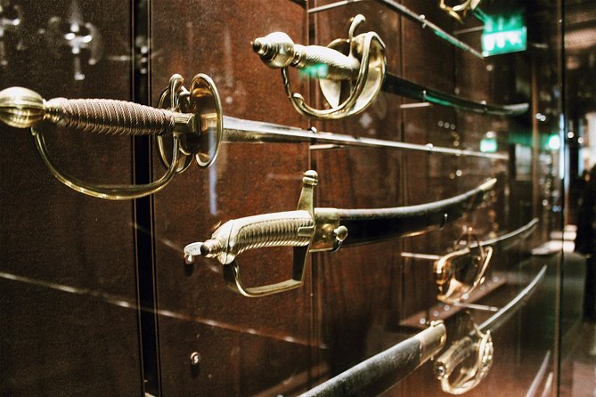 Musee De L-Armee Skip-The-Line Admission Ticket, Private Tour - Paris - The Sum Up