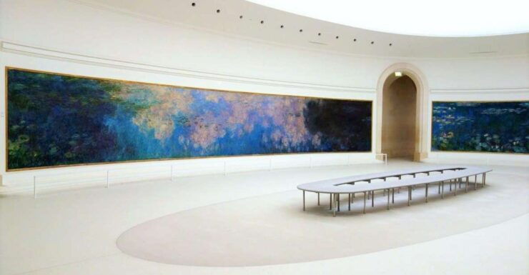 Musee De Lorangerie Audio Guide- Admission Txt NOT Included - Audio Guide Experience