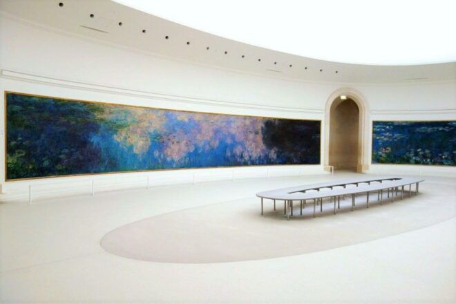Musee De Lorangerie Audio Guide- Admission Txt NOT Included - Comprehensive Insights
