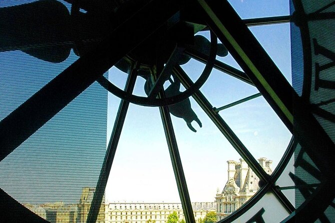 Musée De Lorangerie & Musée De Orsay Reserved Access - Inclusions in the Reserved Access Package