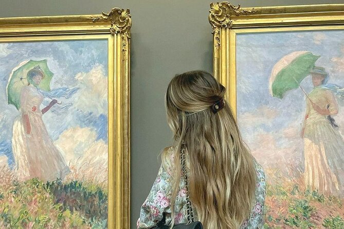 Musée De Lorangerie & Musée De Orsay Reserved Access - Common Questions