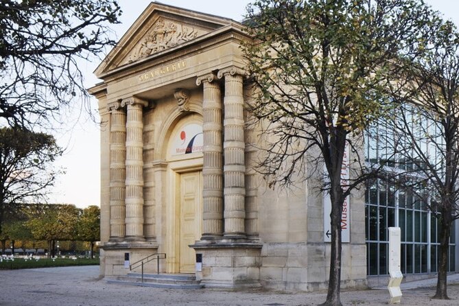 Musee De L'Orangerie Reserved Access Tickets With Audio Guide - Good To Know