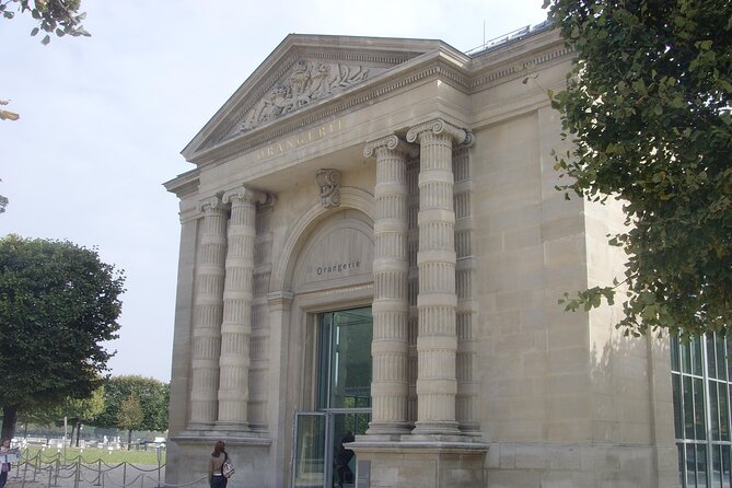 Musee De L'Orangerie Reserved Access Tickets With Audio Guide - Frequently Asked Questions