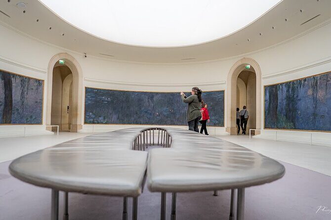 Musée de l'Orangerie timed Entry ticket with Audio in Paris - A closer look at the Musée de lOrangerie experience