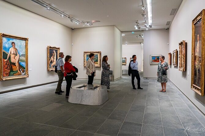 Musée de l'Orangerie timed Entry ticket with Audio in Paris - Who should consider this experience?