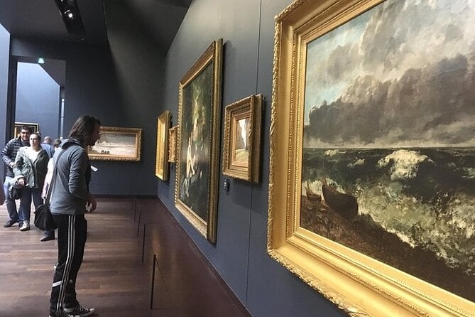Musée D'Orsay: 2-Hour Private Tour With Reserved Access - How to Book