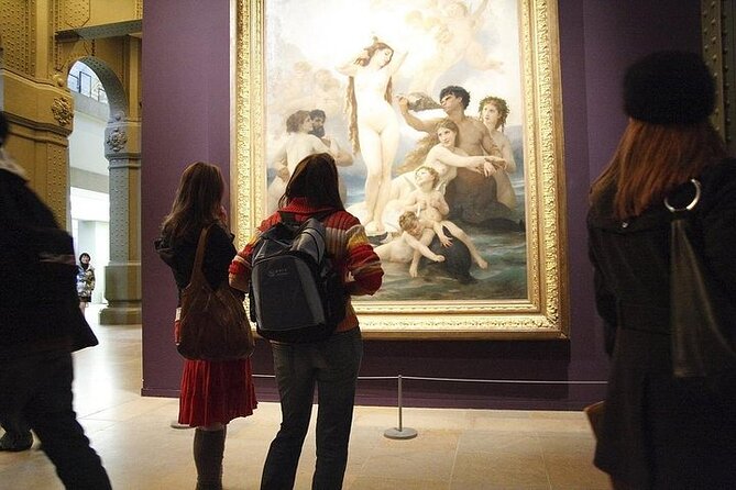 Musée Dorsay: 2-Hour Private Tour With Reserved Access - Museum Tickets