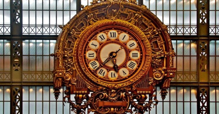Musée D'orsay and Old Town Tour With Private Guide & Tickets - Art Collection at Musée Dorsay