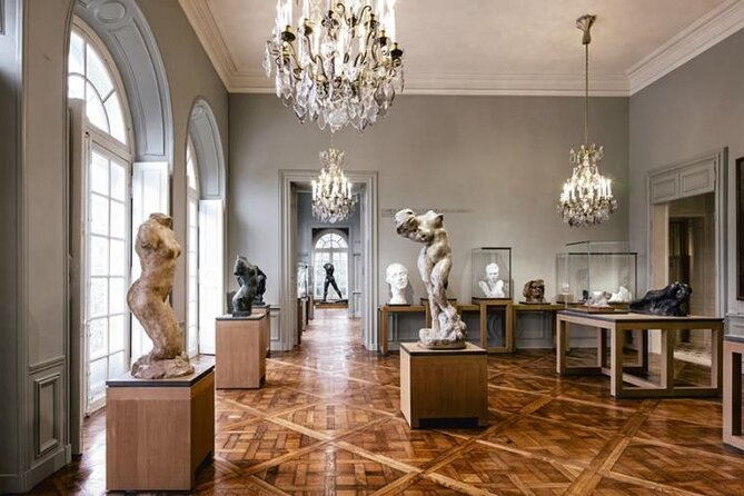 Musée Dorsay and Rodin Museum Combo 3 Months Validity - Overview of Musée Dorsay and Rodin Museum Combo