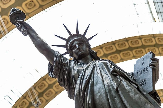Musée Dorsay Essential Private Tour - Meeting and Pickup
