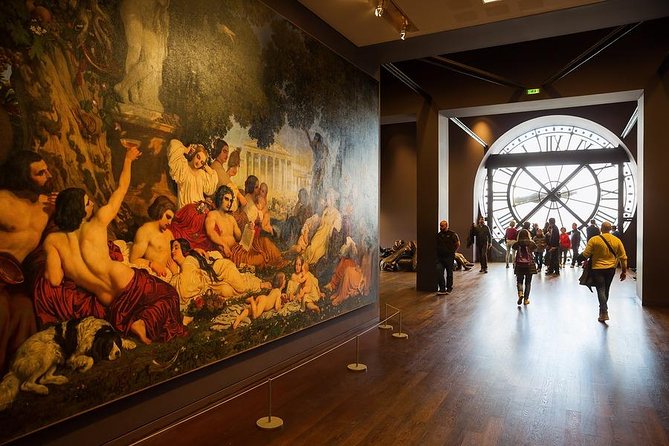 Musée Dorsay Essential Private Tour - What to Expect