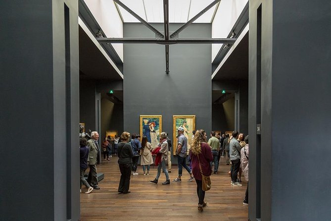 Musée Dorsay Essential Private Tour - The Sum Up