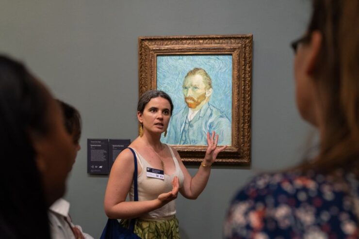 Musée D'Orsay: Guided Impressionist Tour & Gourmet Lunch - Tour Highlights