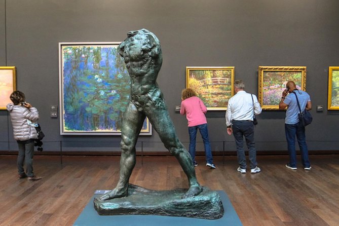 Musée D'orsay Impressionists Semi-Private Guided Tour - Positive Reviews