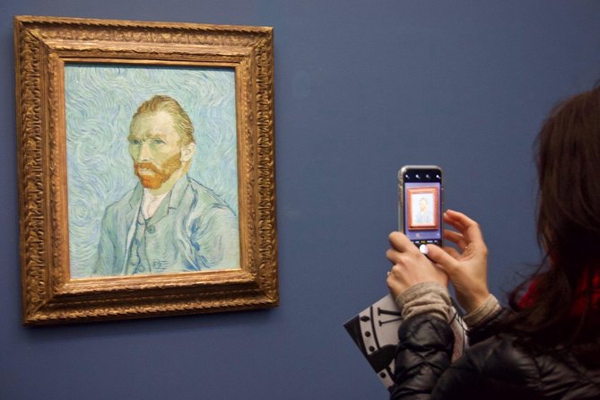 Musée D'orsay Impressionists Semi-Private Guided Tour - Learning Experience