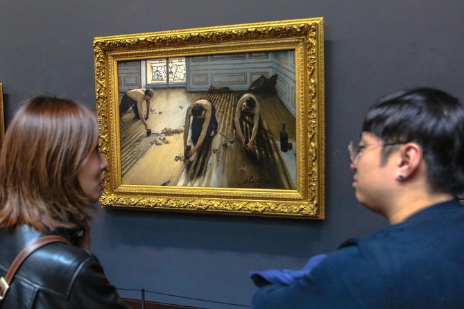 Musée D'orsay Impressionists Semi-Private Guided Tour - The Sum Up