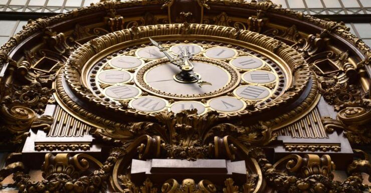 Musée D'Orsay + Musée De L'Orangerie Combo Tour - Tour Details