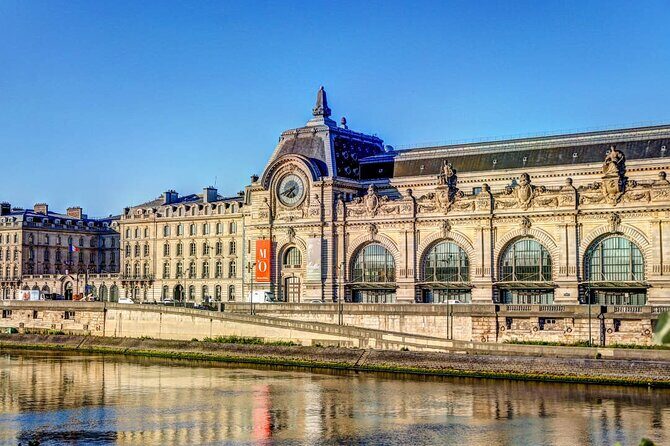 Musée d'Orsay Museum Admission Ticket Paris - An In-Depth Look at the Musée dOrsay Admission Ticket Experience