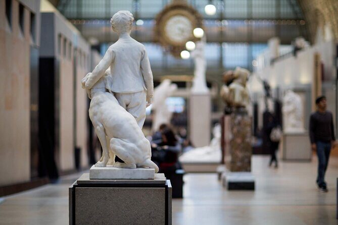 Musée d'Orsay Museum Admission Ticket Paris - Good To Know