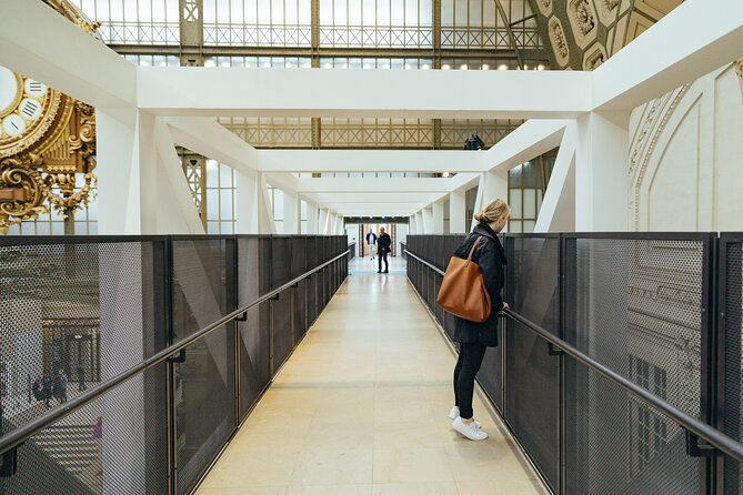 Musée D'orsay Museum Audio Guided Skip-The-Line Access - Common Questions