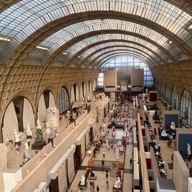 Musée d'Orsay: private tour with a certified guide - Exploring the Musée dOrsay: A Unique Art Journey