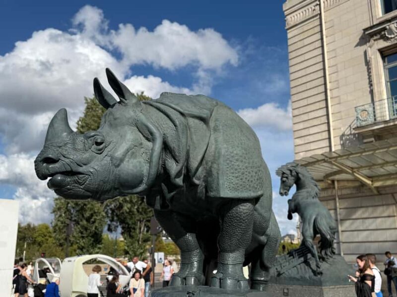 Musée d'Orsay: private tour with a certified guide - The Sum Up