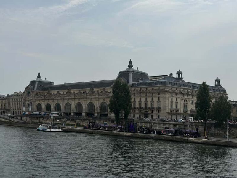 Musée dOrsay Private Tour with Art Historian - Who Should Consider This Tour?