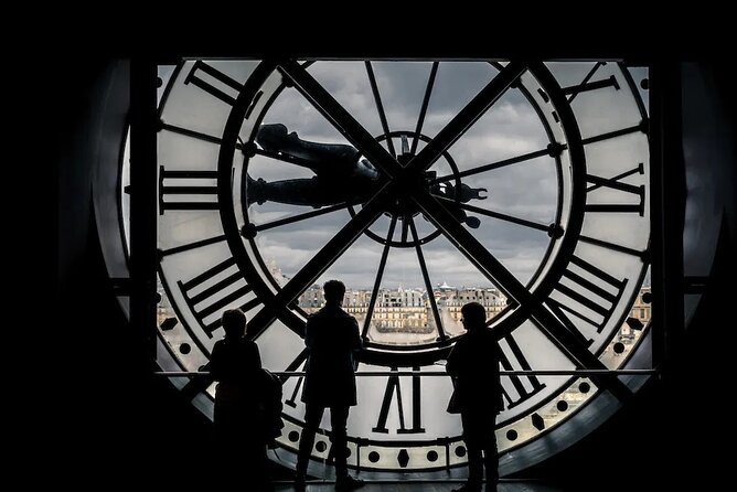 Musée D'Orsay Semi-Private Tour With Local Expert Guide - Meeting Point and End Point