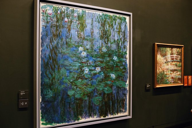 Musee Dorsay Skip-The-Line Entry and Private Must-See Tour - Paris - Cancel 24H Prior & Full Re - Additional Information