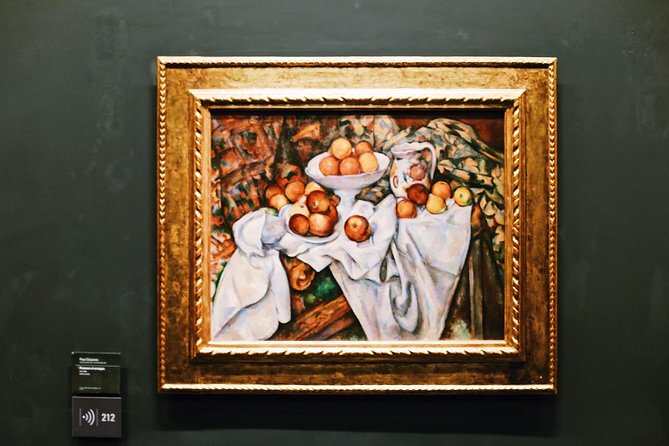 Musee Dorsay Skip-The-Line Entry and Private Must-See Tour - Paris - Cancel 24H Prior & Full Re - Must-See Artworks