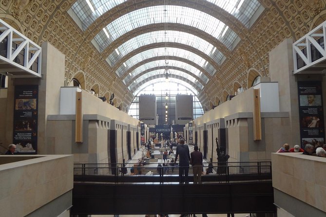Musée D'orsay Skip-The-Line Fully Guided Tour - Overview and Whats Included
