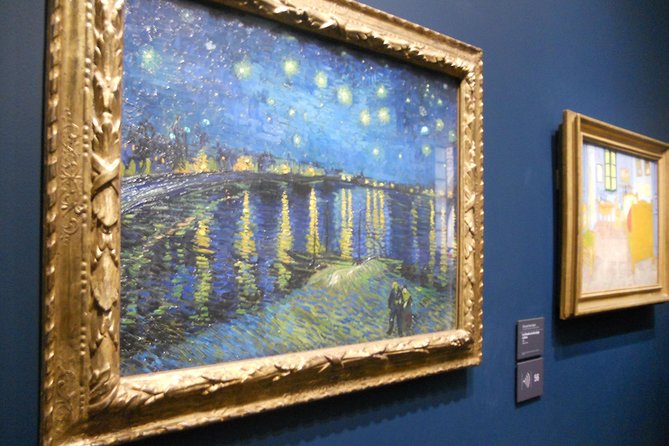 Musée D'orsay Skip-The-Line Fully Guided Tour - Meeting and Pickup