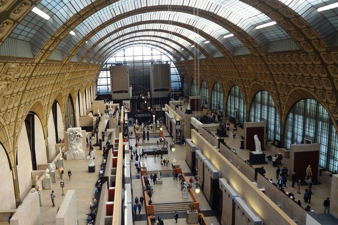 Musée D'orsay Skip-The-Line Fully Guided Tour - Positive Reviews About the Tour Guide