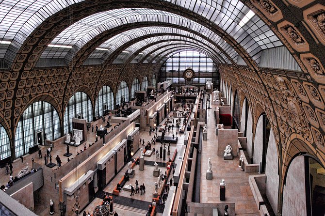 Musée D'orsay Skip-The-Line Fully Guided Tour - Negative Reviews About the Tour Company