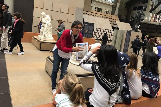 Musee Dorsay Small-Group 2-Hour Tour and Skip-The-Line Access  - Paris - Whats Included