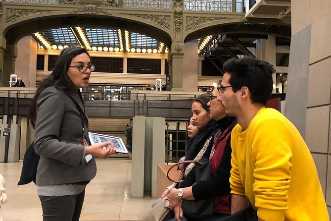 Musee Dorsay Small-Group 2-Hour Tour and Skip-The-Line Access  - Paris - Common Questions