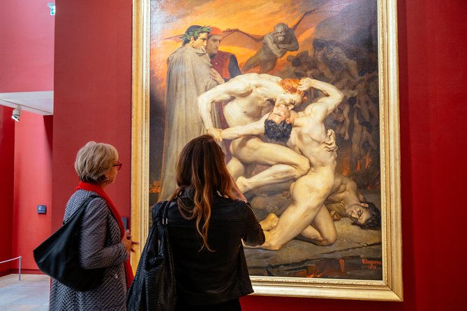 Musee Dorsay & Surroundings Private Tour - Meeting and Pickup