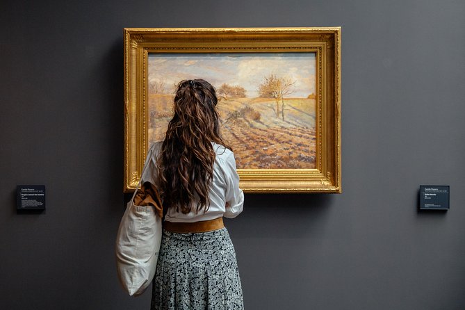 Musee Dorsay & Surroundings Private Tour - Common Questions
