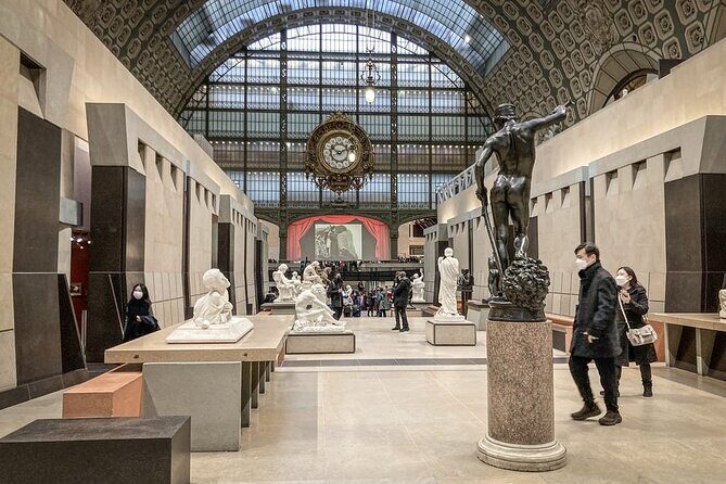 Musée d'Orsay Ticket With Audio Guide - Detailed Review of the Musée dOrsay Ticket With Audio Guide