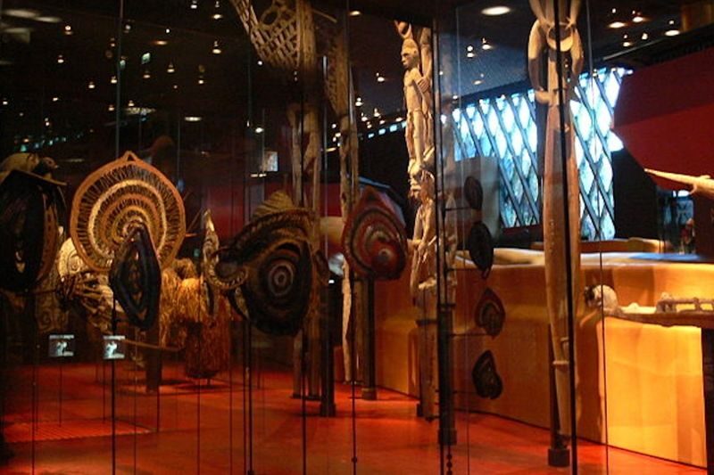 Musee du Quai Branly - Jacques Chirac Admission in Paris - A Paris museum with a different point of view