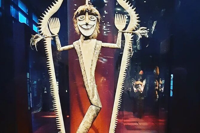 Musee Du Quai Branly Jacques Chirac Skip the Line Tickets - Location and Duration