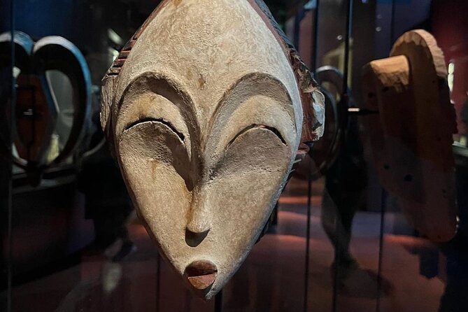 Musee Du Quai Branly Jacques Chirac Skip the Line Tickets - Ticket Price and Region