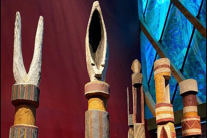 Musee Du Quai Branly Jacques Chirac Skip the Line Tickets - Highlights and Popular Attractions