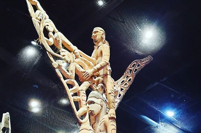 Musee Du Quai Branly Jacques Chirac Skip the Line Tickets - Common Questions