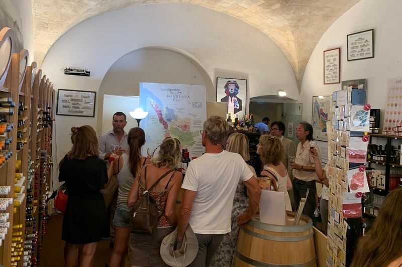 Musee du Vin et du Negoce de Bordeaux Admission - What to know before you go